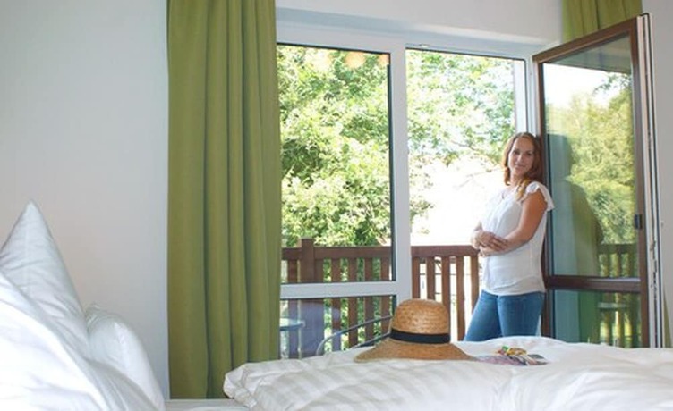 Imagen de la habitación del Hotel Neue M&uuml;hle und Restaurant. Foto 5