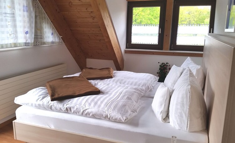 Imagen de la habitación del Hotel Neue M&uuml;hle und Restaurant. Foto 6