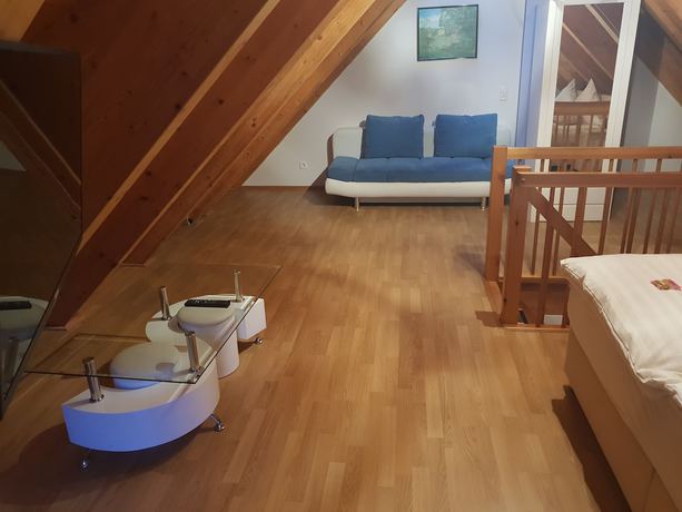 Imagen de la habitación del Hotel Neue M&uuml;hle und Restaurant. Foto 7