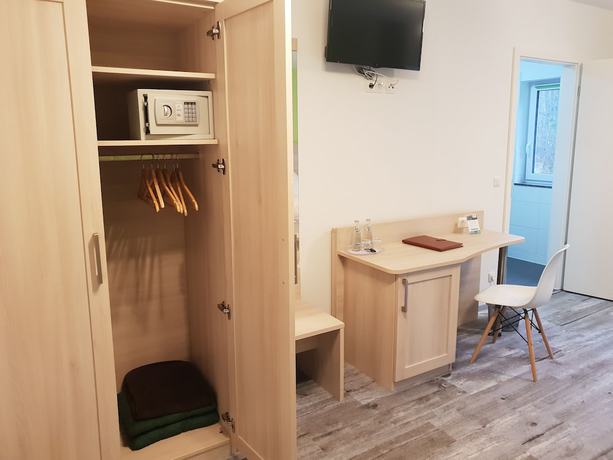 Imagen de la habitación del Hotel Neue M&uuml;hle und Restaurant. Foto 8