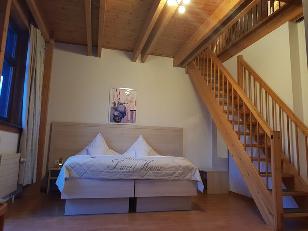 Imagen de la habitación del Hotel Neue M&uuml;hle und Restaurant. Foto 10