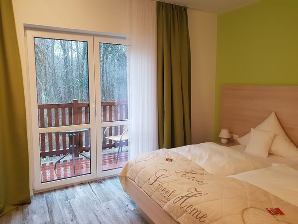 Imagen de la habitación del Hotel Neue M&uuml;hle und Restaurant. Foto 11