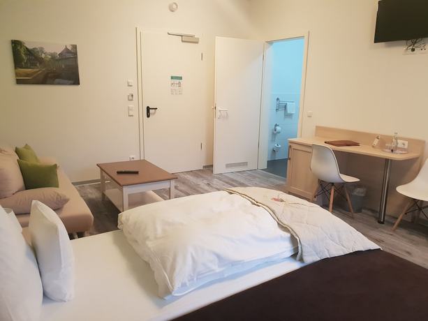 Imagen de la habitación del Hotel Neue M&uuml;hle und Restaurant. Foto 12