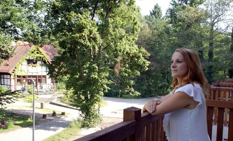 Imagen de la habitación del Hotel Neue M&uuml;hle und Restaurant. Foto 13