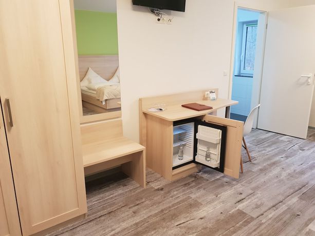 Imagen de la habitación del Hotel Neue M&uuml;hle und Restaurant. Foto 14