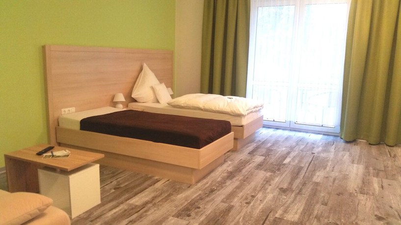 Imagen de la habitación del Hotel Neue M&uuml;hle und Restaurant. Foto 15