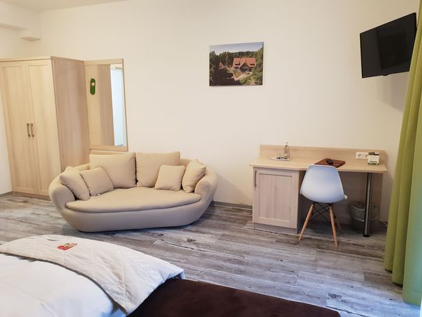 Imagen de la habitación del Hotel Neue M&uuml;hle und Restaurant. Foto 16