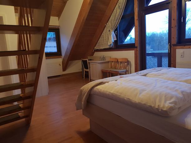 Imagen de la habitación del Hotel Neue M&uuml;hle und Restaurant. Foto 18