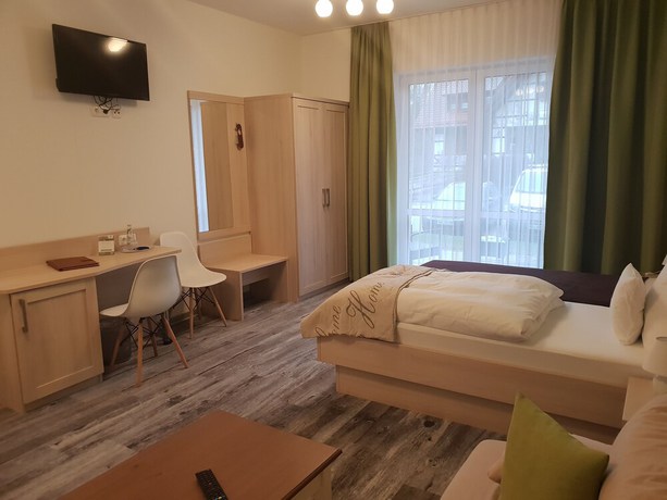 Imagen de la habitación del Hotel Neue M&uuml;hle und Restaurant. Foto 19