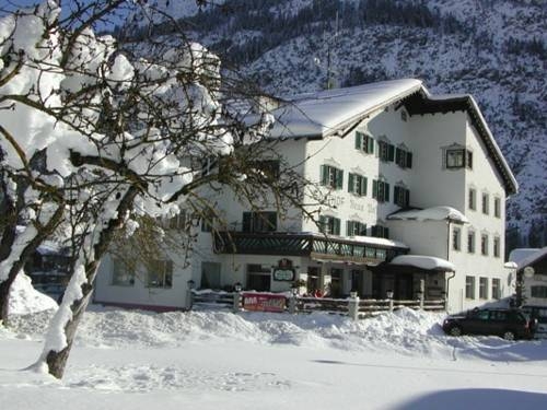 Imagen de la habitación del Hotel Neue Post, Holzgau. Foto 5