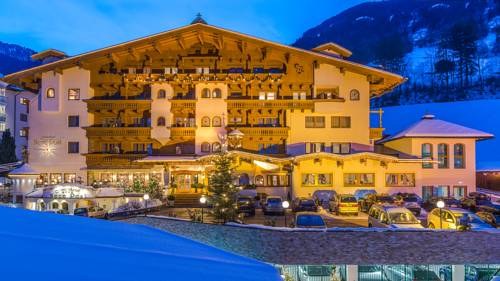 Imagen de la habitación del Hotel Neue Post, MAYRHOFEN. Foto 2