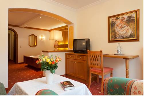 Imagen de la habitación del Hotel Neue Post, MAYRHOFEN. Foto 4