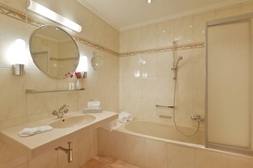 Imagen de la habitación del Hotel Neue Post, MAYRHOFEN. Foto 6