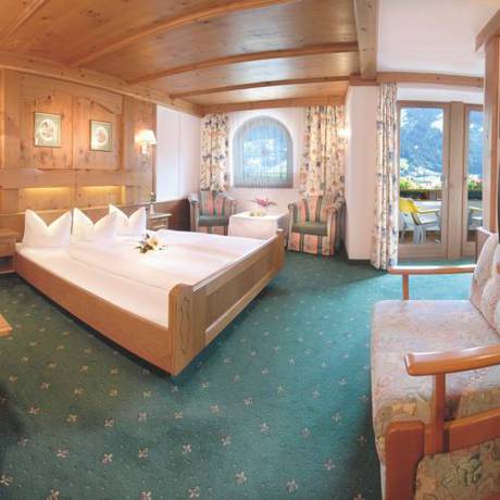 Imagen de la habitación del Hotel Neue Post, MAYRHOFEN. Foto 13