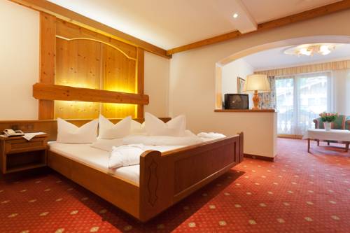 Imagen de la habitación del Hotel Neue Post, MAYRHOFEN. Foto 14