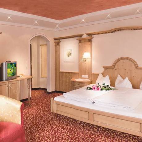 Imagen de la habitación del Hotel Neue Post, MAYRHOFEN. Foto 15