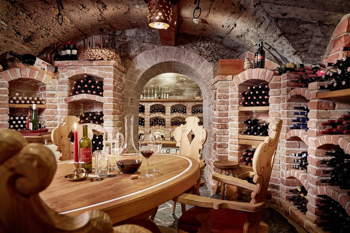 Imagen de los interiores del Hotel Neue Post, MAYRHOFEN. Foto 9