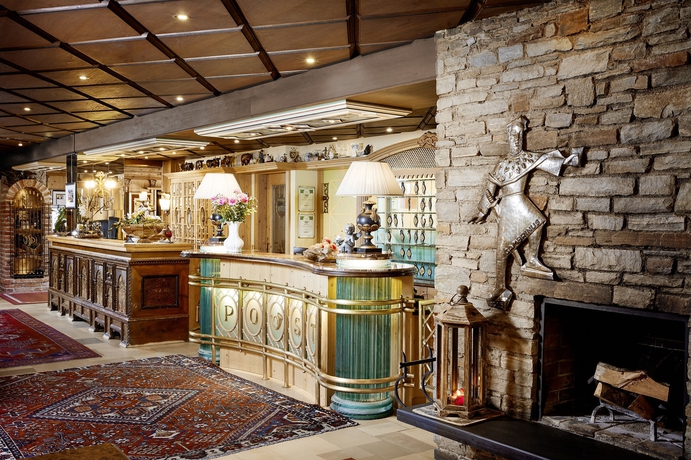 Imagen de los interiores del Hotel Neue Post, MAYRHOFEN. Foto 13