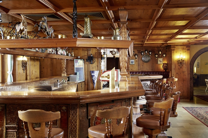 Imagen del bar/restaurante del Hotel Neue Post, MAYRHOFEN. Foto 5