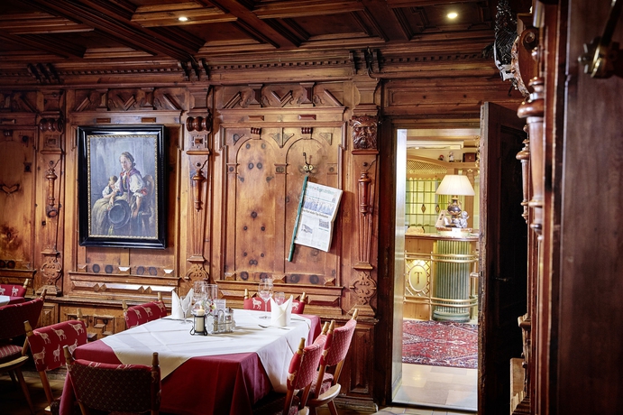 Imagen del bar/restaurante del Hotel Neue Post, MAYRHOFEN. Foto 6