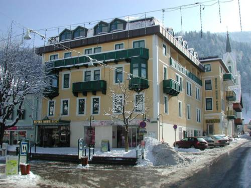 Imagen de la habitación del Hotel Neue Post, Schladming. Foto 2