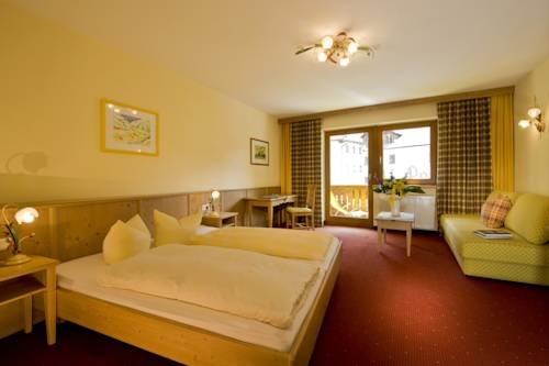 Imagen general del Hotel Neue Post, S&ouml;lden . Foto 3