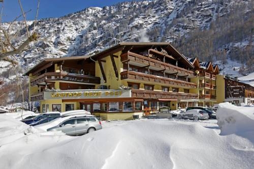 Imagen general del Hotel Neue Post, S&ouml;lden . Foto 9