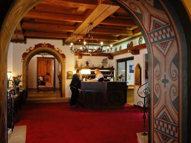 Imagen general del Hotel Neue Post, Zell Am See . Foto 2