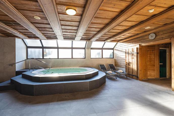 Imagen de los interiores del Hotel Neue Post, Zell Am See . Foto 16