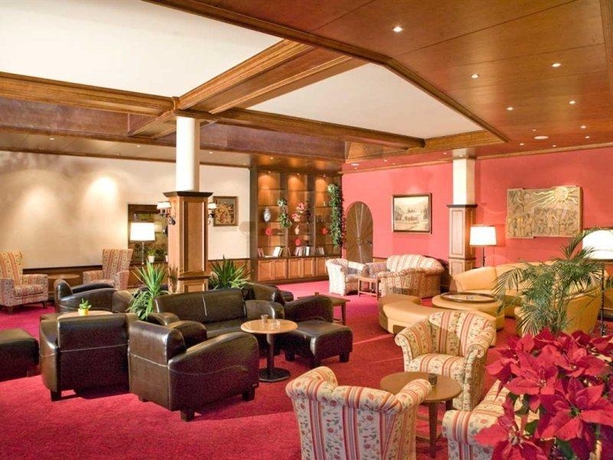 Imagen general del Hotel Neue Post, Zell Am See . Foto 3