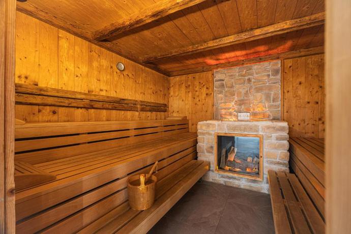 Imagen de los interiores del Hotel Neue Post, Zell Am See . Foto 17