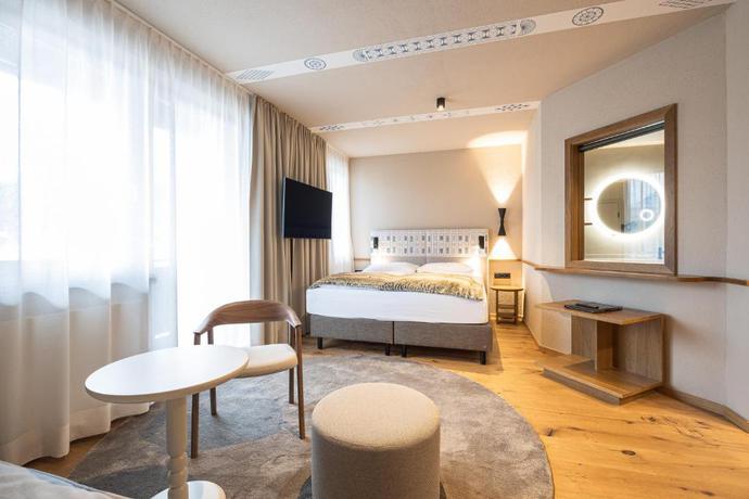 Imagen de la habitación del Hotel Neue Post, Zell Am See . Foto 5