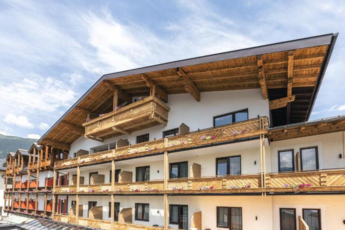 Imagen general del Hotel Neue Post, Zell Am See . Foto 1