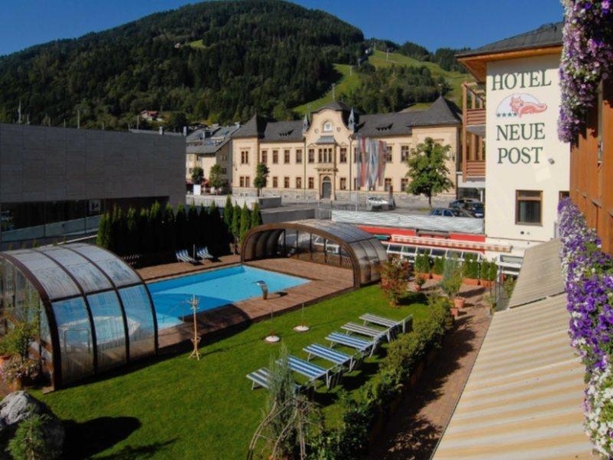 Imagen general del Hotel Neue Post, Zell Am See . Foto 4
