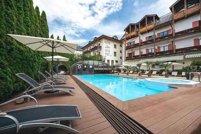 Imagen general del Hotel Neue Post, Zell Am See . Foto 2