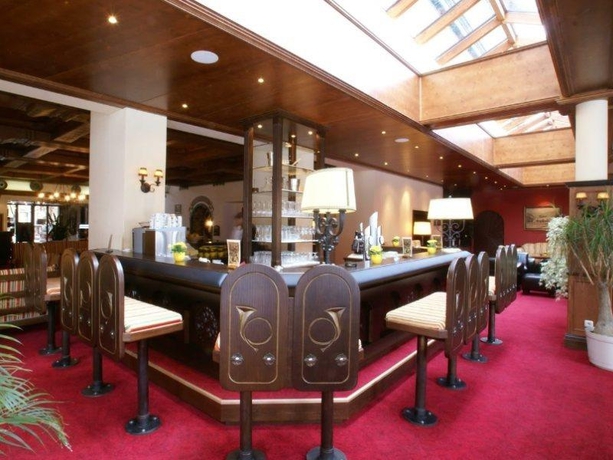 Imagen general del Hotel Neue Post, Zell Am See . Foto 5