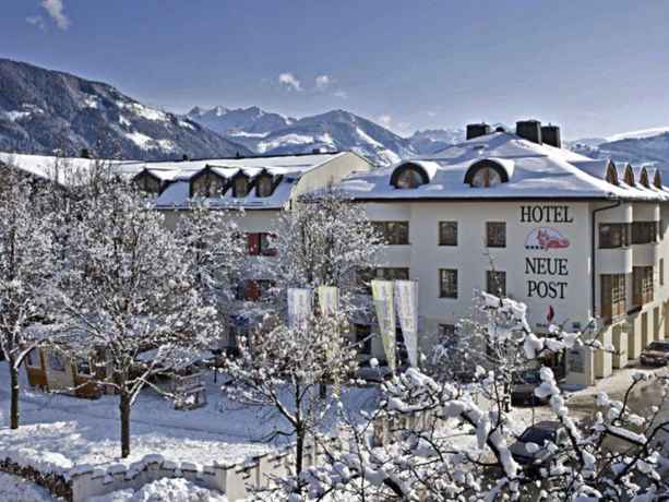 Imagen general del Hotel Neue Post, Zell Am See . Foto 8