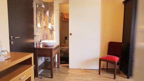 Imagen de la habitación del Hotel Neuenfels. Foto 4