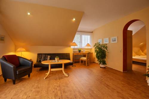 Imagen de la habitación del Hotel Neuenfels. Foto 9