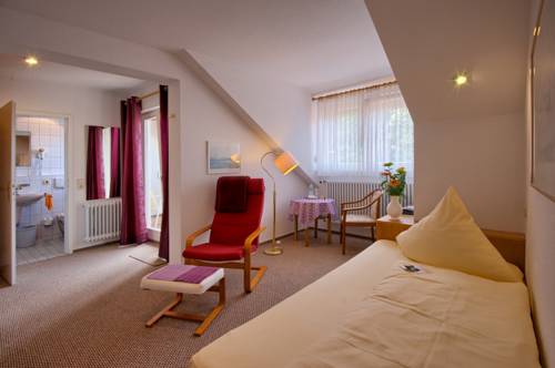 Imagen de la habitación del Hotel Neuenfels. Foto 11
