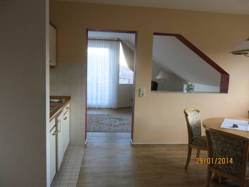 Imagen de la habitación del Hotel Neuenfels. Foto 13
