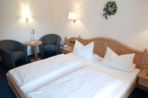 Imagen de la habitación del Hotel Neuer Am See. Foto 3