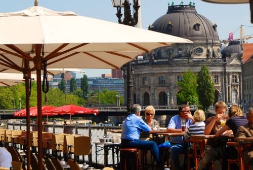 Imagen general del Hotel Neuer Fritz Berlin. Foto 3