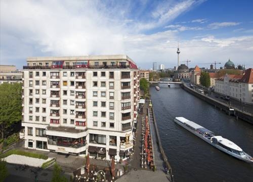 Imagen general del Hotel Neuer Fritz Berlin. Foto 5