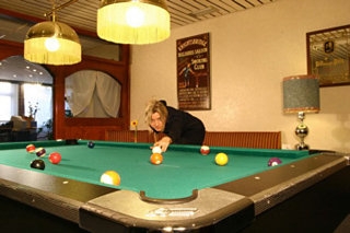 Imagen de los exteriores del Hotel Neues Landhotel Vogelsberg. Foto 5