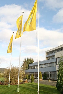 Imagen general del Hotel Neues Landhotel Vogelsberg. Foto 2