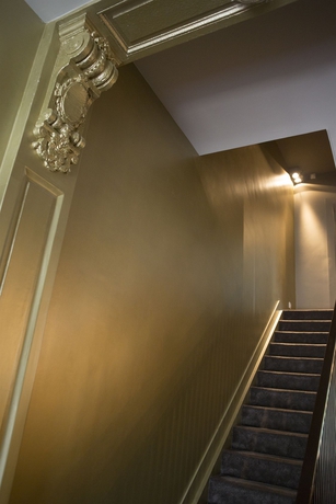 Imagen de los interiores del Hotel Neufchatel Belgian. Foto 14