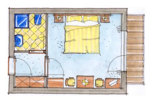 Imagen de la habitación del Hotel Neuhäusl Berchtesgaden. Foto 5