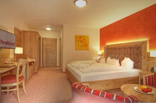 Imagen de la habitación del Hotel Neuhäusl Berchtesgaden. Foto 13