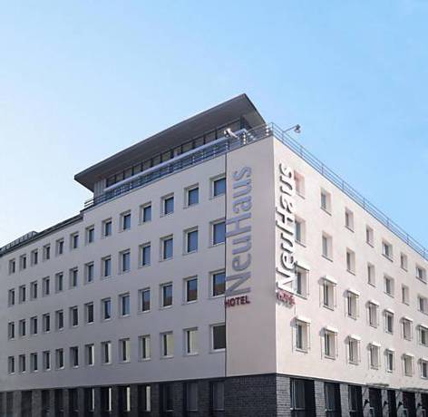 Imagen de la habitación del Hotel Neuhaus, Dortmund. Foto 2